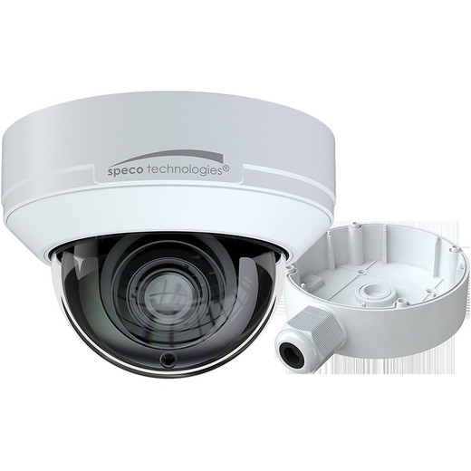 Speco Technologies Speco H8D8M 8MP 4K HD-TVI Dome Camera IR 2.8-12mm (view 5)