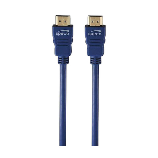 HDCL25 CL2 rated HDMI cable by Speco Technologies for security systems