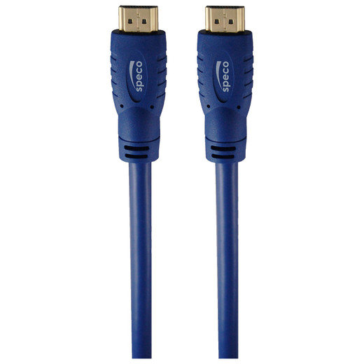 Speco Technologies HDCL50 - Speco Technologies HDCL50 50' CL2 HDMI Cable - Male to Male