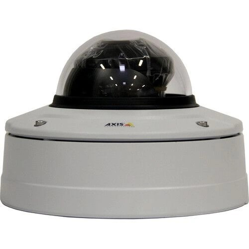 Axis Q3515-LVE 2MP 22mm Varifocal Outdoor Dome IP Camera, 01046-001