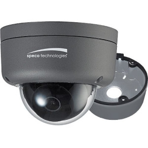 Speco HID8 2MP HD-TVI Dome Camera 3.6mm