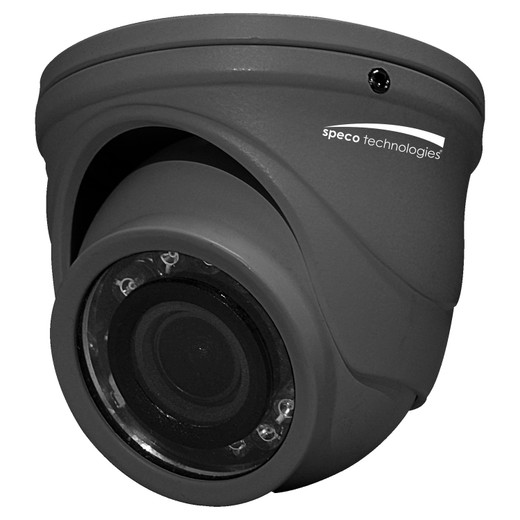 Speco Technologies HT471TG - Speco Technologies HT471TG 4MP HD-TVI Mini IR Turret Camera
