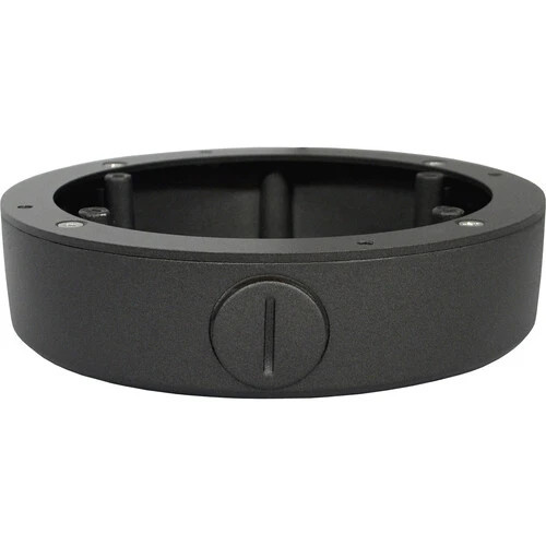 Speco Technologies HTINT60TM turret security camera detail showing lens and mount