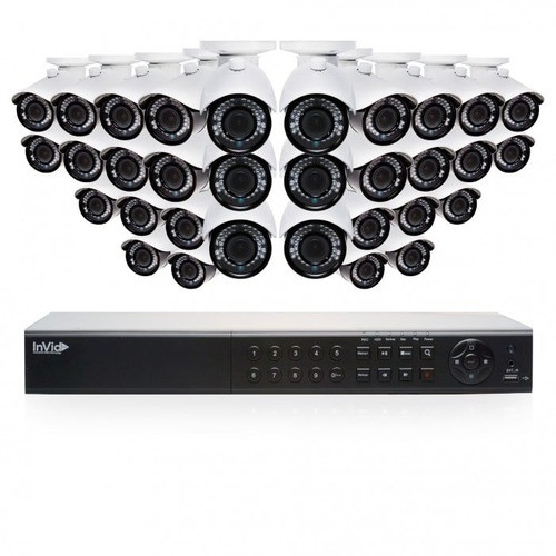 Speco JB02DG Junction Box Intense IR Dome