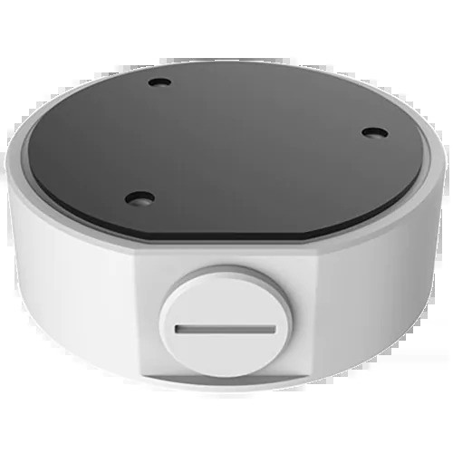 Speco Technologies JB03TG Metal Junction Box for Turret Cameras