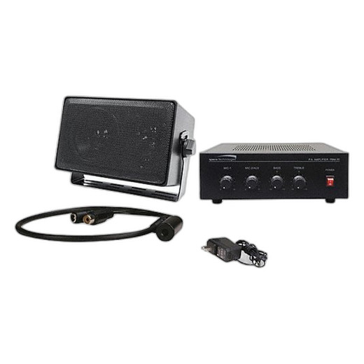 Speco LB3 Rackmountable DVR Lock Box with Cooling Fan