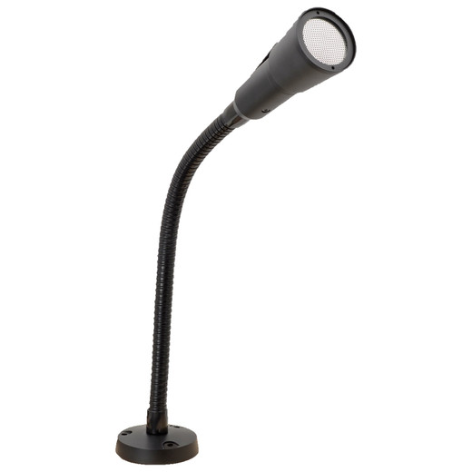 Speco Technologies MGS1 - Speco Technologies MGS1 Goose Neck Microphone