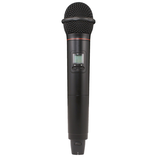 Speco Technologies MUHFHH - Speco Technologies MUHFHH Frequency Selectable UHF Handheld Micro