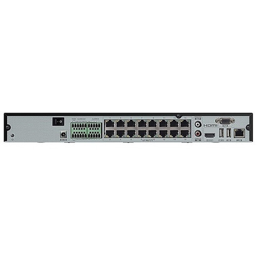 Speco Technologies N128NR12TB 128Ch 4K H.265 NVR with Analytics-1