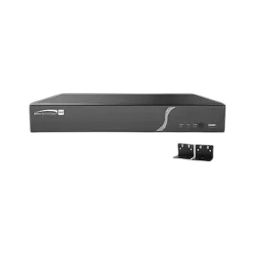 Speco N16NRE32TB Speco Technologies N16NRE32TB 16 Channel Facial Recognition Recor