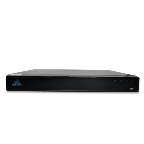 Speco N16NRM8TB 16-Channel 4K H.265 NVR PoE