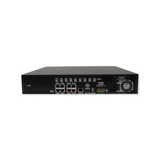 Speco N16NU12TB 16-Channel Network Server PoE
