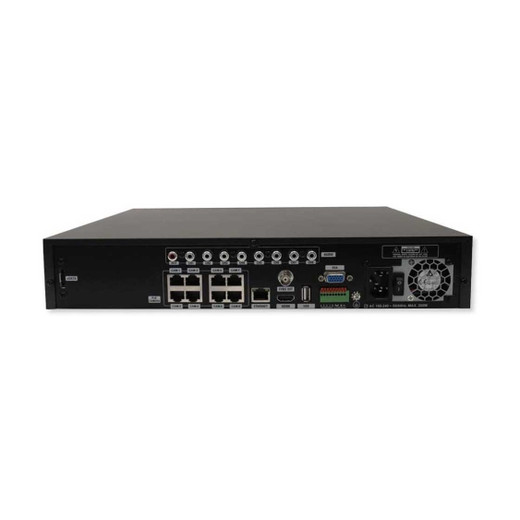 Speco N16NU12TB 16-Channel Network Server PoE