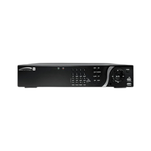 Speco N16NU8TB Speco Technologies N16NU8TB 16 Channel Network Server with POE, 8