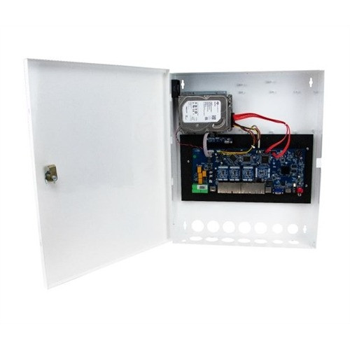 Speco Technologies N16WNRE4TB 16 Channel Wall Mount NRE- 4TB