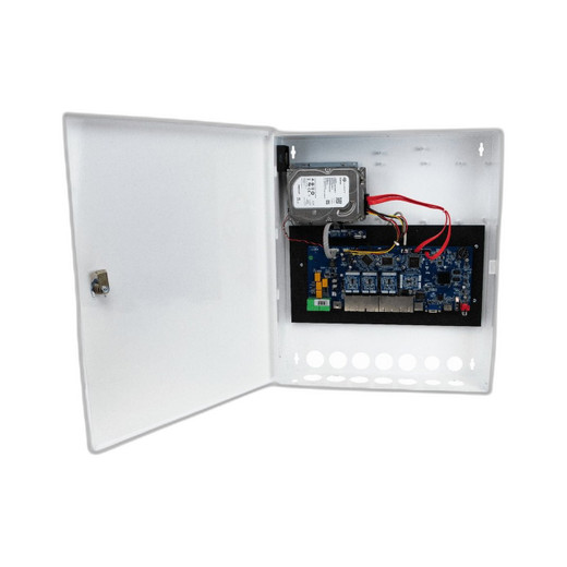 Speco N16WNRE6TB Speco Technologies N16WNRE6TB 16 Channel Wall Mount NRE- 6TB