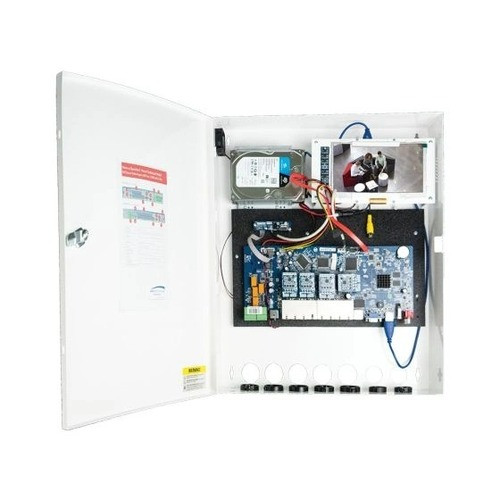 Speco Technologies N16WNREM32TB 16 Channel Wall Mount NRE- 32TB+M