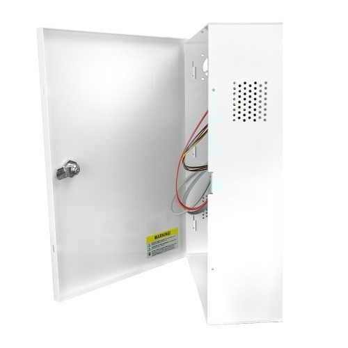 Speco Technologies N16WNRX2TB 16-Channel Wall Mount NVR with Facial Recognition