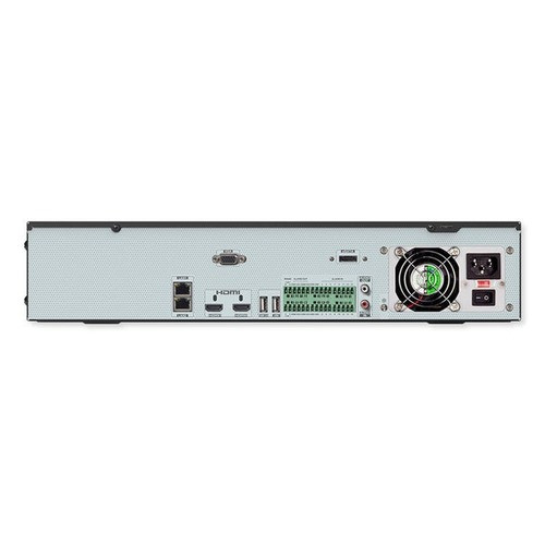 Speco Technologies N16WNRXM12TB 16 Channel Wall Mount Facial Reco