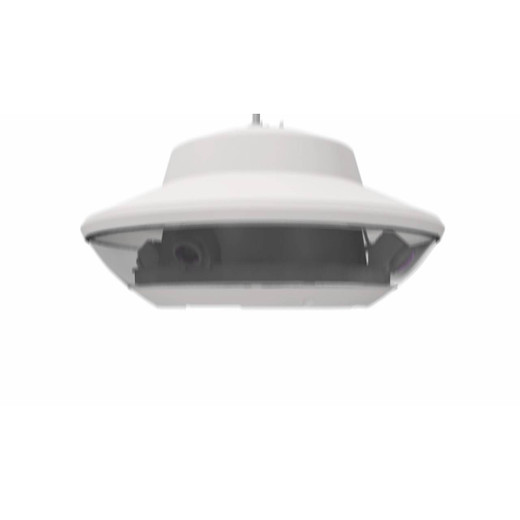 Axis Q6000-E Solo Clear Dome Cover