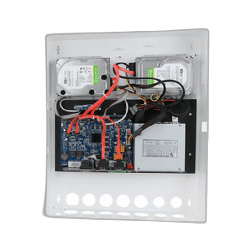 Speco N32WNRE4TB Speco Technologies N32WNRE4TB 32 Channel Wall Mount 4K H.265 NVR