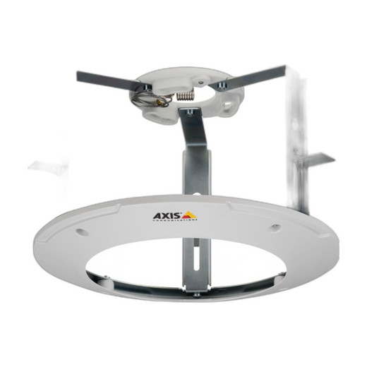 Axis 5505-161 Axis Q60 Recessed Mount for Drop Ceilings