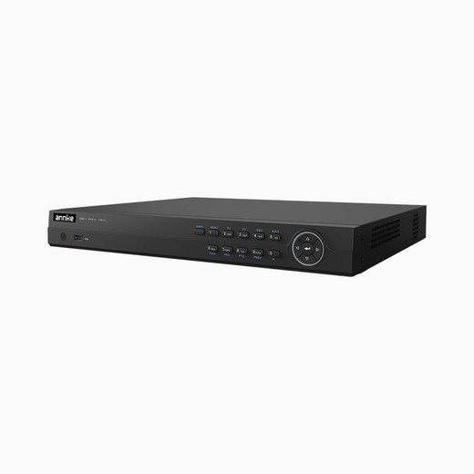 Speco N4NRL6TB 4-Channel 4K H.265 NVR PoE 6TB