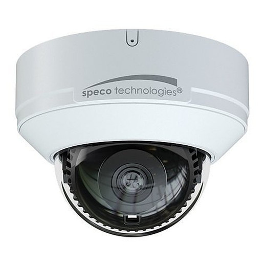 Speco Technologies N4WNRL2TB 4 Channel Wall Mount NRL- 2TB