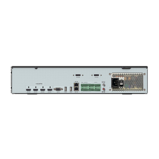 Speco N64NR160TB 64-Channel 8K H.265 NVR 160TB