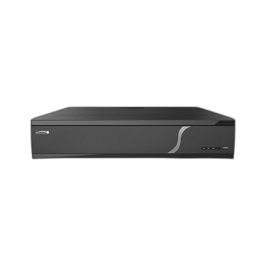 Speco N64NR30TB Speco N64NR30TB 64-Channel 4K H.265 NVR 30TB