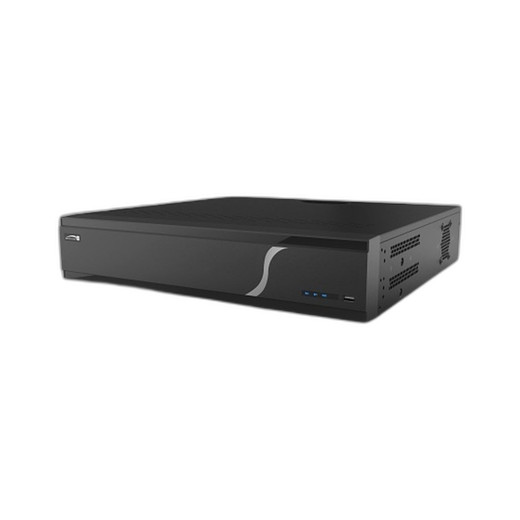Speco N64NR48TB Speco N64NR48TB 64-Channel 4K H.265 NVR 48TB