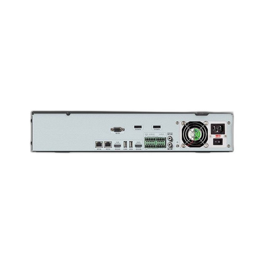 Speco N64NR64TB Speco Technologies N64NR64TB 64 Channel 4K H.265 NVR with Analyti