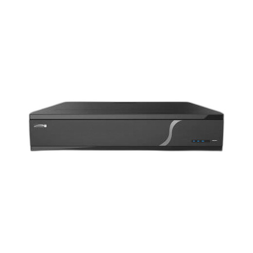 Speco N64NR80TB Speco N64NR80TB 64-Channel 4K H.265 NVR 80TB