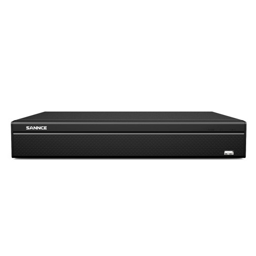 Speco N8NRL16TB 8-Channel 4K H.265 NVR PoE 16TB