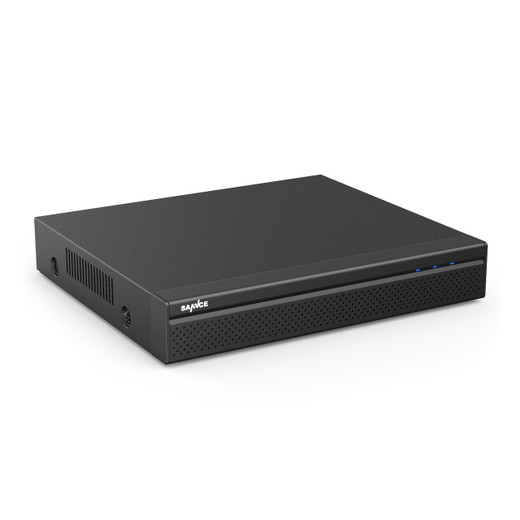 Speco Technologies N8NRL4TB 8-Channel 4K H.265 NVR with PoE