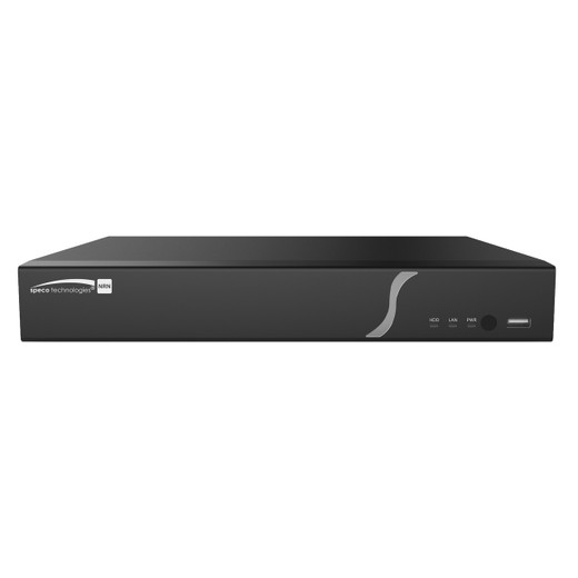 Speco N8NRN6TB 8-Channel 4K H.265 NVR PoE 6TB