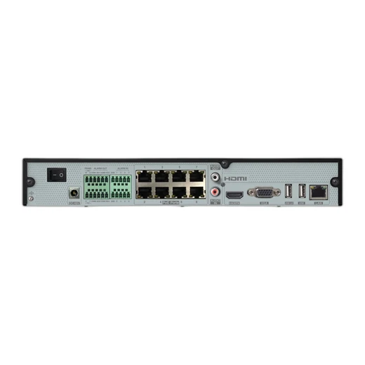 Speco Technologies N8NRX 8-Channel Facial Recognition NVR - image 3