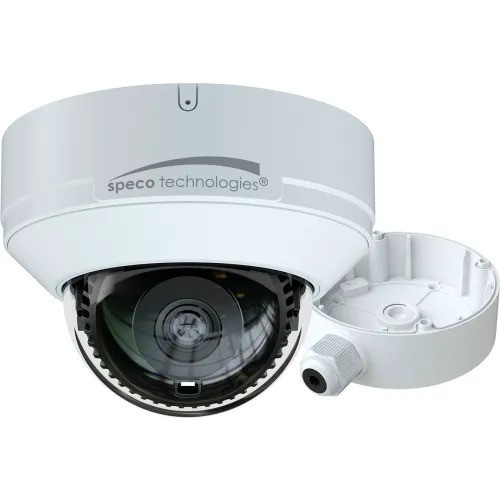 Speco Technologies N8NRX4TB 8-Channel Facial Recognition NVR