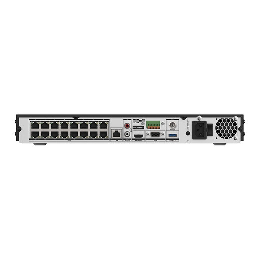 Speco N8NXP6TB 8-Channel NVR with PoE 6TB