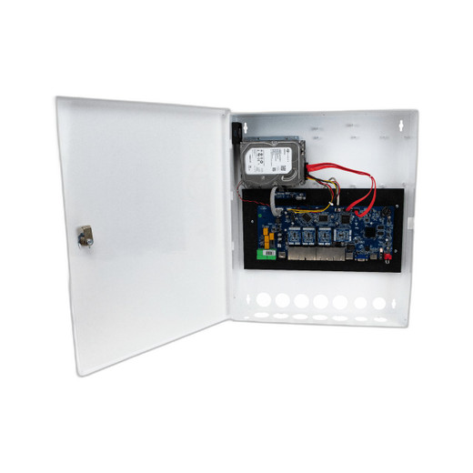 Speco Technologies N8WNRE8TB 8-Channel Wall Mount NVR