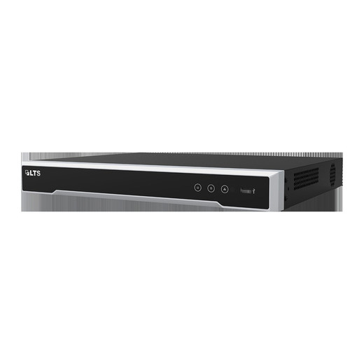 Speco N8WNREM4TB 8-Channel Wall-Mount NVR 4TB