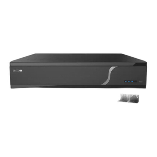 Speco Technologies N8WNREM8TB 8-Channel Wall Mount NVR with 8TB - image 2