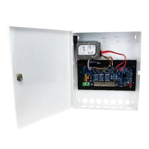 Speco N8WNRLM16TB 8-Channel Wall Mount NVR 16TB