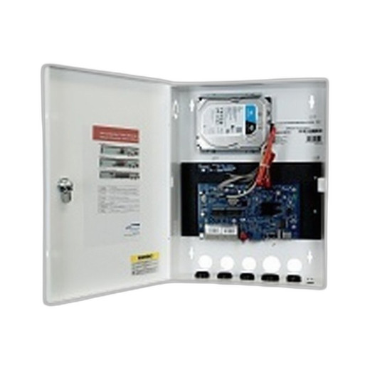 Speco N8WNRMM6TB Speco Technologies N8WNRMM6TB 8 Channel NDAA Wall Mount w/ Monito