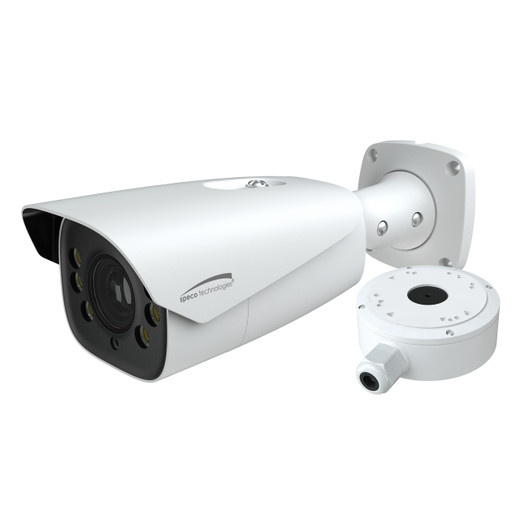 Speco O2BFRM 2MP IP Bullet Camera 7-22mm Varifocal