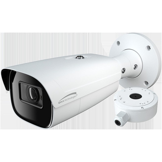 Speco Technologies O2BLP2M 2MP H.265 License Plate Bullet Camera (view 5)