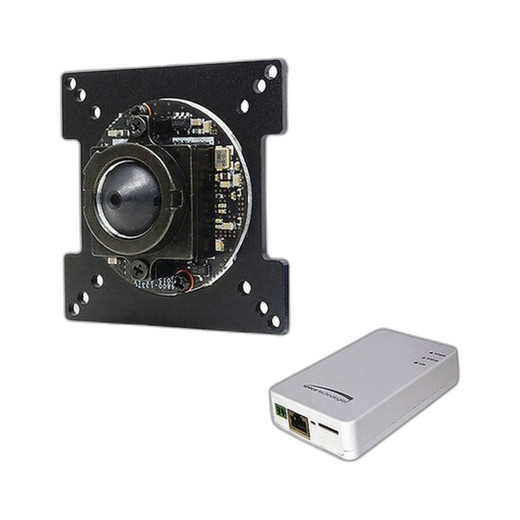 Speco O2IBD3 Speco Technologies O2IBD3 2MP Board IP Camera, 2.8mm lens, black