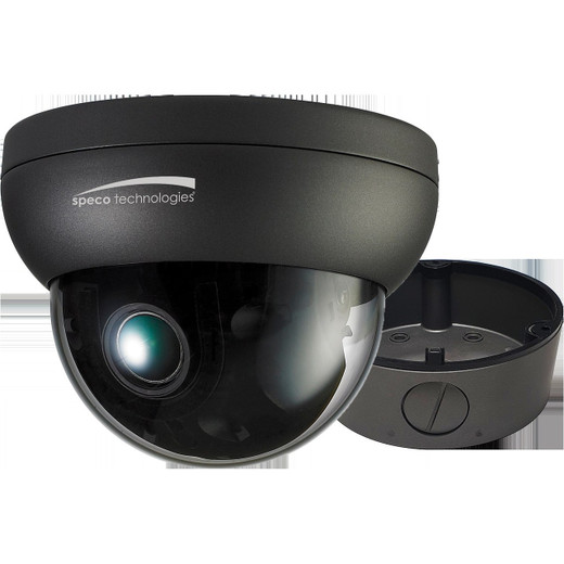 Speco Technologies Speco O2ID8M 2MP Intensifier IP Dome Camera (view 3)