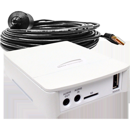 Speco Technologies Speco O2PH2 2MP Pinhole ATM Dome Camera (view 4)