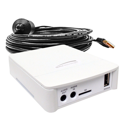 Speco O2PH2 2MP Pinhole ATM Dome Camera